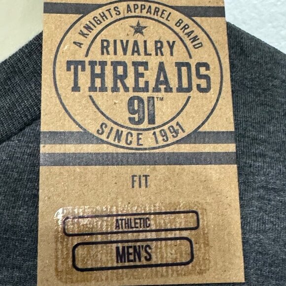 Rival Threads Middle Tennessee State University T-Shirt - Picture 8 of 9